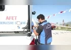 Muğla Büyükşehir Belediye Başkanı Ahmet Aras: “Afetlere karşı hazırlıklı olmak zorundayız”