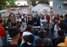 Ağrı Belediyesi’nin Katılımcı Bütçe Oylamasında 4 Mahallenin Öncelikli Projeleri Belli Oldu