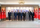 FISU Heyeti Erzurum’da 2029 Dünya Kış Oyunları Adaylık Sürecini Değerlendirdi