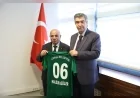 Çankaya’nın genç sporcuları Avrupa Goalball Kulüpler Kupası’nda tarihi ikincilik elde etti