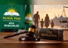 HÜDA PAR Aile Başkanlığı: “Kendi medenî hukukumuzu kendi köklerimizi esas alarak yeniden oluşturmalıyız”