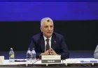 Ticaret Bakanı Ömer Bolat: “İlk 9 ayda ihracatımızda 10,5 milyar dolarlık artış sağladık”