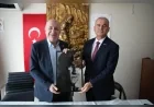 Zafer Partisi Genel Başkanı Prof. Dr. Ümit Özdağ’dan Adana’da Şehit Aileleri ve Gaziler Derneği ile ADD’ye Ziyaret
