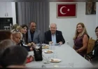 Zafer Partisi Genel Başkanı Prof. Dr. Ümit Özdağ Türkiye Emekli Astsubaylar Derneği Adana Şubesi’ni ziyaret etti