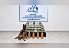 İçişleri Bakanlığı: “Yüksekova’da arı kovanlarına gizlenmiş 91,1 kilogram uyuşturucu ele geçirildi”