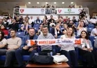 Denizli’nin Sultanları sezona Fenerbahçe Medicana karşısında 3-0’lık galibiyetle başladı