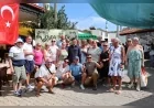Marmaris Deniz Ürünleri Festivali coşkusu Taşlıca’nın yöresel değerleriyle buluştu