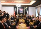 Ulaştırma ve Altyapı Bakanı Abdulkadir Uraloğlu Başkan Rasim Arı’yı ziyaret ederek Nevşehir’in ulaşım projelerini değerlendirdi