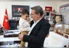Efeler Belediye Başkanı Anıl Yetişkin’den DMD hastası Muhammed Serhat için dayanışma çağrısı