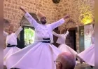 Antalya Mevlevîhânesi’nde sema gösterisiyle kültür ve maneviyat buluştu