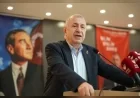 Zafer Partisi Genel Başkanı Prof. Dr. Ümit Özdağ: “Türk milleti daha fazla sığınmacı ve kaçakların yükünü taşımamalı”