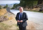 Manisa Büyükşehir Belediye Başkanı Besim Dutlulu: “Demirci’de 12 mahalleyi bağlayan 46 kilometrelik yolu yeniledik”