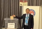 Denizli Ticaret Odası Seçimlerinde Sandık Hareketliliği: Binlerce Üye Yeni Yönetim İçin Oy Kullanıyor