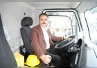 Dikili Belediye Başkanı Adil Kırgöz: “7,5 yılda 55 yeni aracı bünyemize kattık”