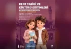 İzmir Büyükşehir Belediyesi APİKAM’da çocuklara kent tarihi ve kültürü eğitimleri başlıyor