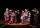 Bursa Şehir Tiyatrosu 20’nci sanat yılını ‘Sersem Kocanın Kurnaz Karısı’ prömiyeriyle açtı