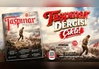 Afyonkarahisar’ın Kültürel Hafızası Taşpınar Dergisi 30. Sayısıyla Okurlarıyla Buluştu