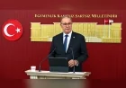 CHP TBMM Grup Başkanı Faik Öztrak: “Vahap Seçer’in bir an önce serbest bırakılmasını bekliyoruz”