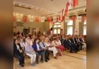 Ayvalık’ta Yeni Parti 1. Olağan İlçe Kongresi Tamamlandı, Hüseyin Şalmanlı İlçe Başkanlığına Seçildi