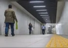 İzmir Metrosu’ndan Dokuz Eylül Üniversitesi Hastanesi’ne kesintisiz yaya tüneli hizmete açıldı