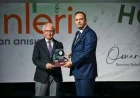 Bornova’da 7. Homeros Kitap Günleri binlerce kitapseverin katılımıyla sona erdi