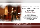 Tepebaşı Belediyesi Türk Sanat Müziği Korosu ve Halk Dansları Topluluğu yeni üyelerini arıyor