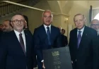 Kültür ve Turizm Bakanı Mehmet Nuri Ersoy: “Bursevî’nin eserini müellifinin kaleminden çıktığı hâliyle gelecek nesillere aktarıyoruz”