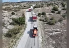 Manisa Büyükşehir Belediye Başkanı Besim Dutlulu: “Kula’da 35 kilometrelik hattı yeniliyoruz”