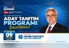 STSO Yönetim Kurulu Başkanı Zeki Özdemir: “Geleceğin Sivas’ını hep birlikte inşa etmeye davet ediyoruz”
