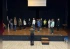 Yalova Belediyesi yetişkin tiyatro çalışmalarını şiir, ses ve diksiyon eğitimleriyle sürdürüyor
