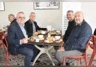 Edremit Belediye Başkanı Mehmet Ertaş: “Birlik içerisinde kentimiz için hep daha iyisini yapmak adına çalışacağız”