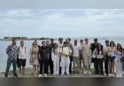 Yumurtalık Belediye Başkanı Erdinç Altıok: “Yumurtalık’ın eşsiz geçmişini, kültürel mirasını ve doğal güzelliklerini gençlerimize tanıttık”