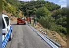 Manisa Büyükşehir Belediyesi Yollarında Güvenlik İçin 33 Bin Metre Oto Korkuluk Montajı Yapılacak