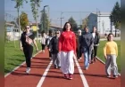 Düzce Belediyesi “Çocuklar Okula, Anneler Spora” Projesini Başlattı, Anneler Haftada 3 Gün Sporla Buluşacak