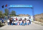 Aydın Büyükşehir Belediye Başkanı Özlem Çerçioğlu: “Çocuklarımızın yüreğine küçük yaşta sevgi tohumlarını ekmek en kıymetli yatırımdır”