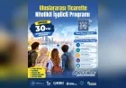 İnegöl Belediyesi üniversite öğrencilerine uluslararası ticarette kariyer kapısı açıyor