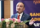 TBMM Başkanvekili Bekir Bozdağ sağlık sorunları ve yapılan değerlendirmelerin ardından görevinden istifa etti