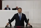 DEVA Partisi Ankara Milletvekili İdris Şahin: “Adalet mülkün temelidir, o temel sarsıldığında bütün toplumun adalet duygusu zarar görür”