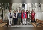 Ege Üniversitesi Rektörü Prof. Dr. Musa Alcı, Gürcütepe ve Göbeklitepe’de Neolitik dönem kazı çalışmalarını inceledi