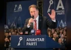 Anahtar Parti Erzincan İl Başkanı Ahmet Korkmaz: “Hedefimiz iktidar, Türkiye’nin yönetimine talibiz”