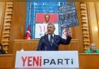 YENİ Parti Genel Başkanı Özgür Özel: “Asrın vurgununun bir de aile boyutu var”
