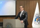 Denizli Sanayi Odası Yönetim Kurulu Başkanı Selim Kasapoğlu: “Gündemimiz verimlilik, yapay zekâ ve yeni yatırımlar olacak”