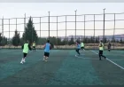 Tepebaşı’nda Cumhuriyet coşkusu sahaya taşındı, geleneksel futbol turnuvası başladı