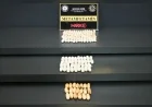 Kırşehir İl Emniyet Müdürlüğü uyuşturucu operasyonunda 1 kilo 157 gram metamfetamin ele geçirdi: 3 şüpheli tutuklandı