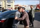 Nevşehir İl Emniyet Müdürü Sinan Dallı’dan Belediye Başkanı Rasim Arı’ya iade-i ziyaret