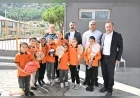 Manisa Büyükşehir Belediye Başkanı Besim Dutlulu: “Çocuklarımız sporla büyüsün, birlikte oynasın, takım olmayı ve dayanışmayı öğrensin”