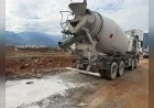 Denizli Büyükşehir Belediyesi: “Yola ve yol kenarına beton harcı dökenlere geçit verilmiyor”