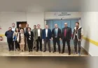 Çorum İl Sağlık Müdürü Prof. Dr. Sinan Zehir, Şehit Ömer Emiroğlu Ağız ve Diş Sağlığı Hastanesinde Sunulan Hizmetleri Yerinde İnceledi