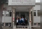 Çorum Göğüs Hastalıkları Hastanesinde Hizmet Kapasitesi ve Öncelikli İhtiyaçlar Yerinde Değerlendirildi