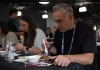 Çorum, San Sebastian Gastronomika’da coğrafi işaretli İskilip Dolması ile dünya şeflerinin karşısına çıktı
